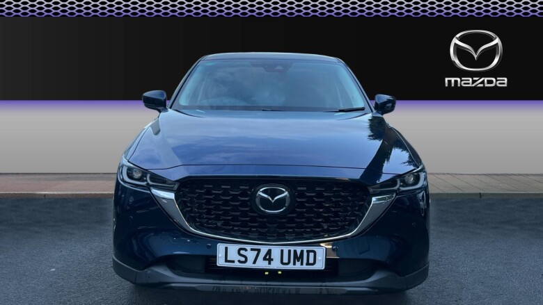 Mazda CX-5 2.0 e-Skyactiv G MHEV Centre-Line 5dr Auto Petrol Estate